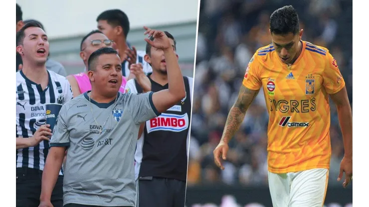 ¿Salcedo a Monterrey? El divertido pedido de fans de Rayados