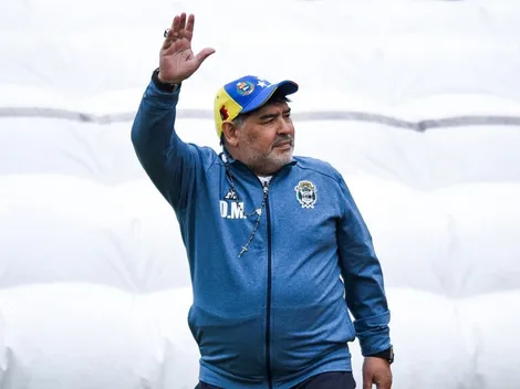 No tiene lugar en Racing y está a un paso de ser refuerzo del Gimnasia de Maradona