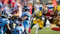 Camino al Super Bowl: día y horarios de las finales de conferencia de la NFL