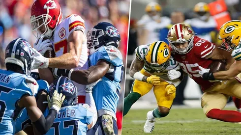 Camino al Super Bowl: día y horarios de las finales de conferencia de la NFL