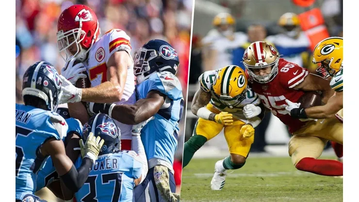 Camino al Super Bowl: día y horarios de las finales de conferencia de la NFL