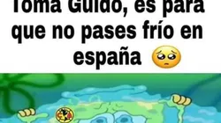 ¡Cuánta tristeza! Los memes de la salida de Guido Rodríguez del América