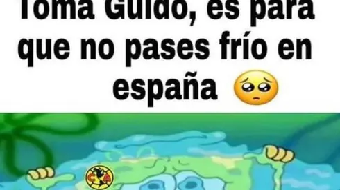 ¡Cuánta tristeza! Los memes de la salida de Guido Rodríguez del América