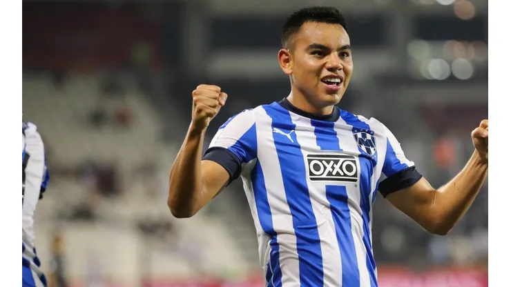 Charly Rodríguez redobló la apuesta con Monterrey