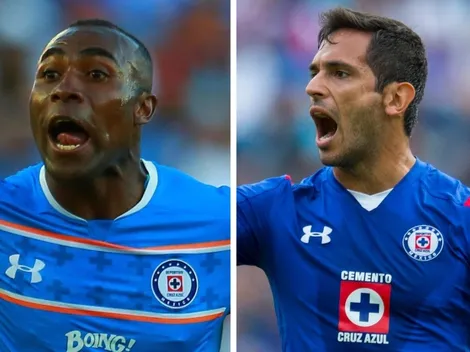 ¿Cómo les fue a los delanteros que pasaron por Cruz Azul en el último tiempo?