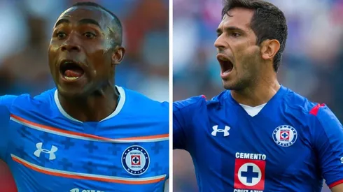 ¿Cómo les fue a los delanteros que pasaron por Cruz Azul en el último tiempo?
