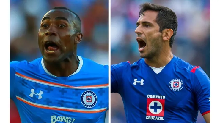 ¿Cómo les fue a los delanteros que pasaron por Cruz Azul en el último tiempo?