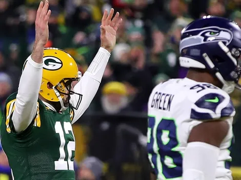 Los Packers vencieron a los Seahawks y jugarán la final de la NFC contra los 49ers