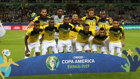 La Selección Ecuador, a punto de conocer a su nuevo entrenador.