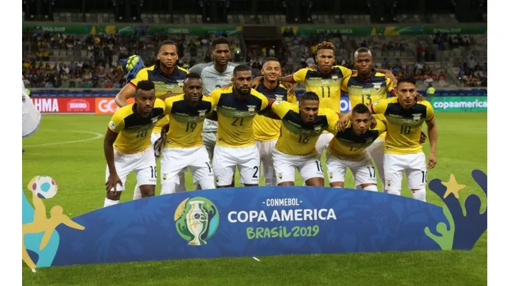 La Selección Ecuador, a punto de conocer a su nuevo entrenador.
