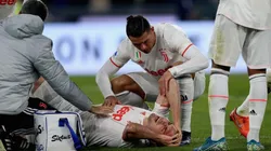 Era peor de lo que se esperaba: Demiral, baja hasta el final de la temporada