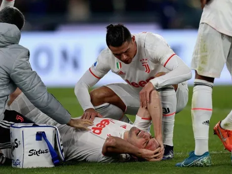 Era peor de lo que se esperaba: Demiral, baja hasta el final de la temporada