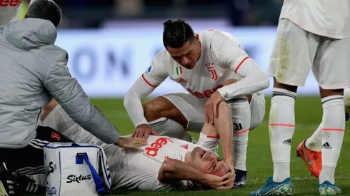 Era peor de lo que se esperaba: Demiral, baja hasta el final de la temporada