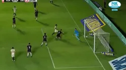 Dos Santos ya va 4 goles en la pretemporada crema.