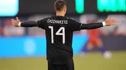 La cifra récord por la que firmaría Chicharito con Los Angeles Galaxy