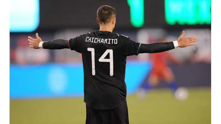 La cifra récord por la que firmaría Chicharito con Los Angeles Galaxy