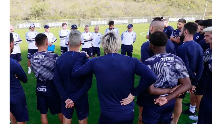 @Rayados