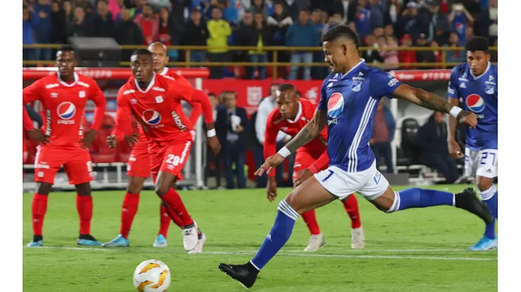 América y Millonarios empataron 1-1 en la apertura del Torneo ESPN