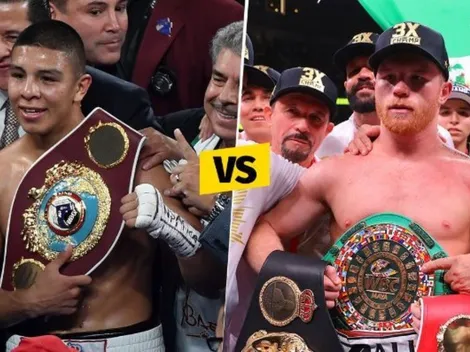 Jaime Munguía contra Canelo Álvarez, la pelea con la que sueñan los mexicanos