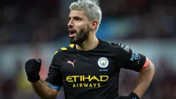 Rompe récords: Agüero festejó sus conquistas en Twitter