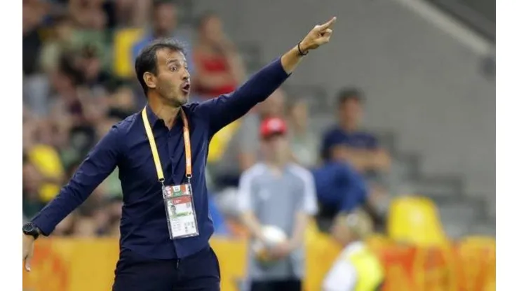 Todo mal, Bocha: otra baja sensible para Argentina rumbo al Preolímpico