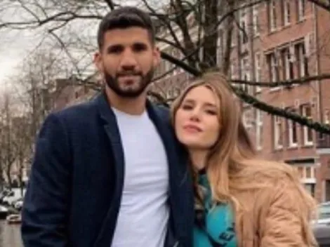 Enamoradísimos: Lisandro López subió una imagen junto a MicaTinelli