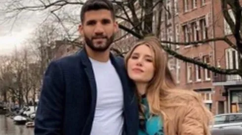 Enamoradísimos: Lisandro López subió una imagen junto a MicaTinelli