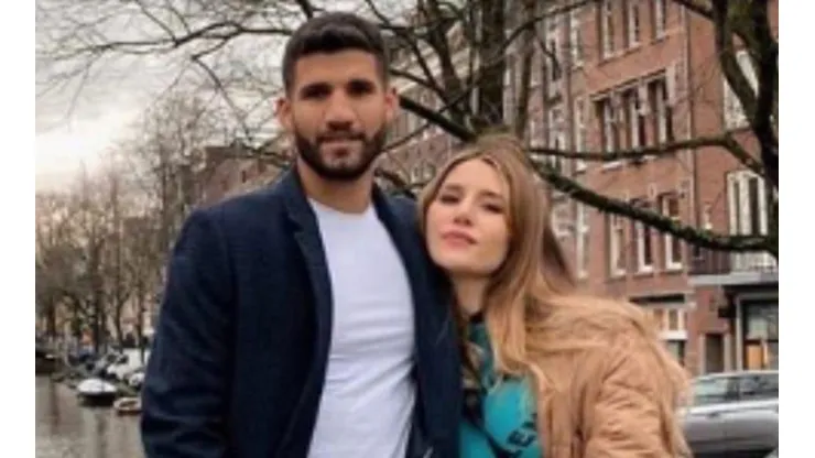Enamoradísimos: Lisandro López subió una imagen junto a MicaTinelli