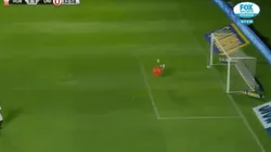 Carvallo es el arquero titular de Universitario.