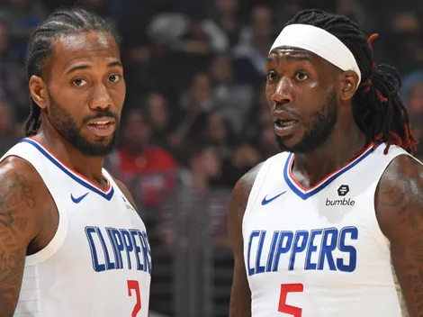 Kendrick Perkins reveló el talón de Aquiles de los Clippers