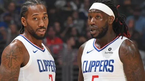 Kendrick Perkins reveló el talón de Aquiles de los Clippers