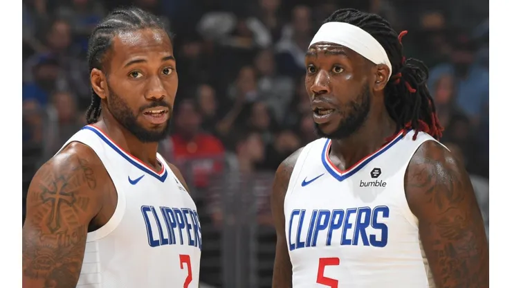 Kendrick Perkins reveló el talón de Aquiles de los Clippers