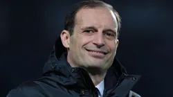 Massimiliano Allegri viene de dirigir a Milan y Juventus.