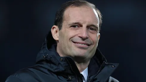 Massimiliano Allegri viene de dirigir a Milan y Juventus.