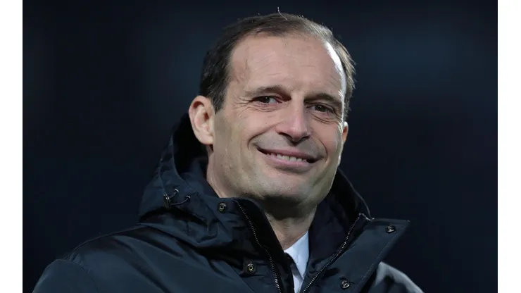 Massimiliano Allegri viene de dirigir a Milan y Juventus.