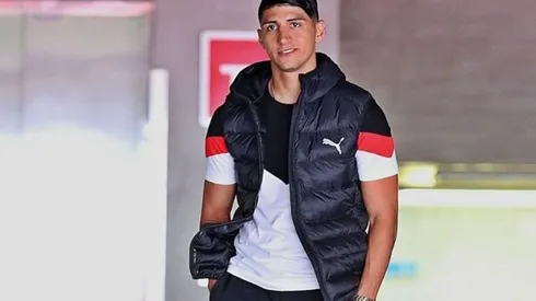 Pulido asiste al juego de los Chiefs en la NFL