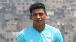 Pacheco tiene 20 años de edad.