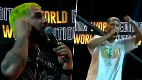 God Level: Misionero le pidió perdón, pero Cayu salió dispuesto a decírselo todo