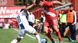 Lo quiso River, después Boca, pero él aclaró: "Por ahora, me quedó acá"