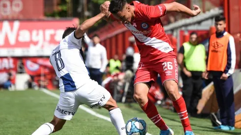 Lo quiso River, después Boca, pero él aclaró: "Por ahora, me quedó acá"