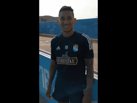 Christofer Gonzales hizo un video que dejaría todo claro para su futuro