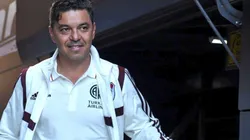 Iván Rossi no entra en los planes de Marcelo Gallardo.