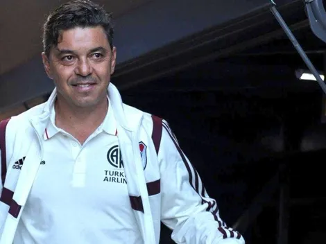 Volvió a River pero no es tenido en cuenta y puede irse a Nacional de Uruguay