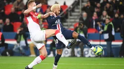 Reparto de puntos entre Paris Saint-Germain y Mónaco.