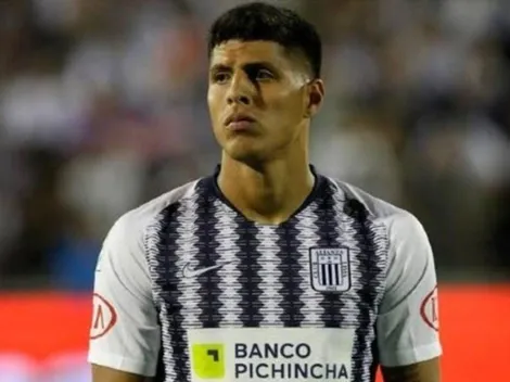 Hansell Riojas metió un polémico tweet alusivo a su presente futbolístico