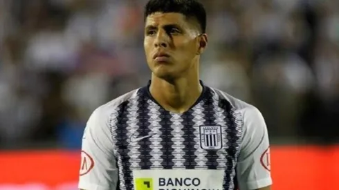 Hansell Riojas fue el defensor de Alianza en el 2019.