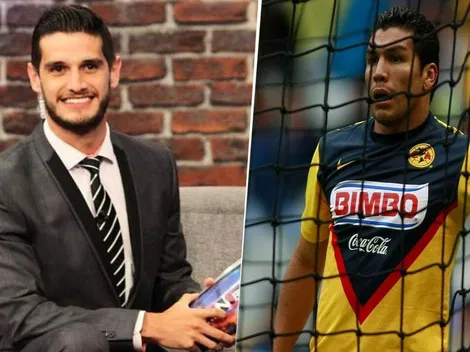 El insólito comentario de Adrián Marcelo contra Salvador Cabañas