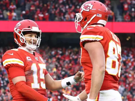 Los Chiefs y una histórica remontada ante Houston para avanzar a la final de la AFC