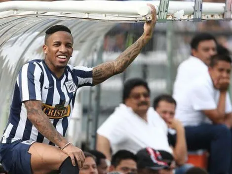 Farfán mira a Alianza: "¿A quién no le gustaría estar?"