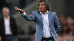 Lista la primera nómina titular de Alberto Gamero con Millonarios